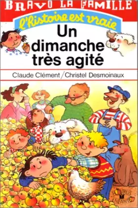 Couverture du produit · Dimanche très agité