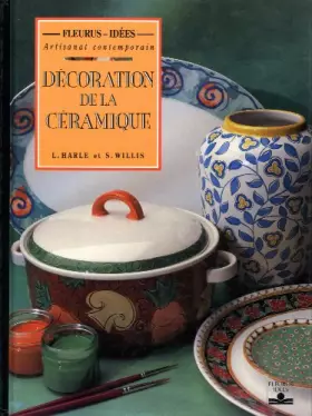 Couverture du produit · Décoration de la céramique