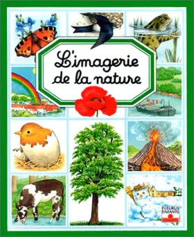 Couverture du produit · L'Imagerie de la nature