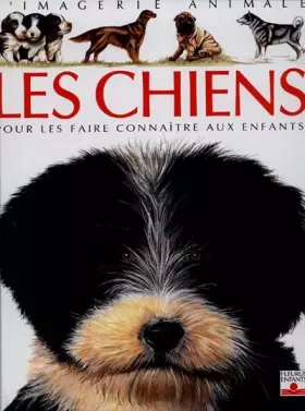Couverture du produit · Les chiens