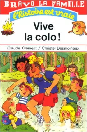 Couverture du produit · H122-VIVE LA COLO
