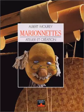 Couverture du produit · Marionnettes : Atelier et Création