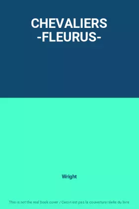 Couverture du produit · CHEVALIERS -FLEURUS-