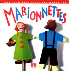 Couverture du produit · Marionnettes