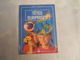 Couverture du produit · Têtes surprises
