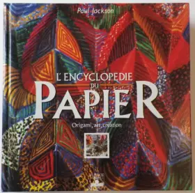 Couverture du produit · L'ENCYCLOPEDIE DU PAPIER