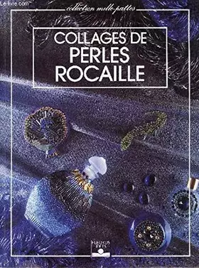 Couverture du produit · Collages de perles rocaille