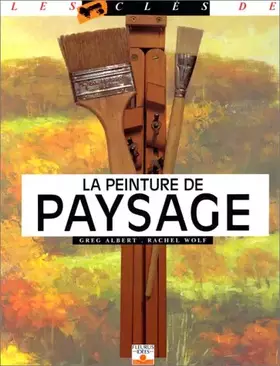Couverture du produit · La Peinture de paysage