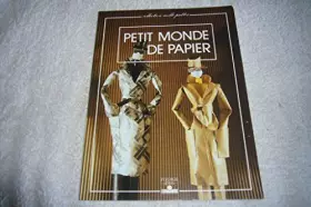 Couverture du produit · Petit monde de papier