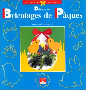 Couverture du produit · Décors et Bricolages de Pâques