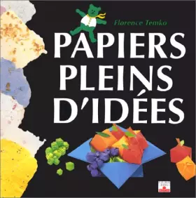Couverture du produit · Papiers pleins d'idées