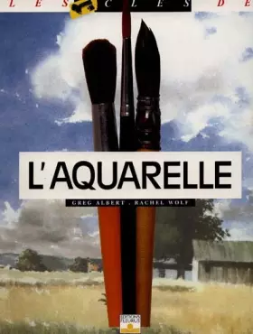 Couverture du produit · L'Aquarelle