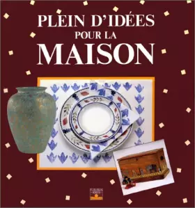 Couverture du produit · Plein d'idées pour la maison