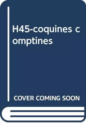 Couverture du produit · H45-coquines comptines