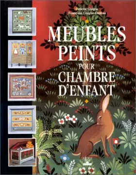 Couverture du produit · Meubles peints pour chambre d'enfant