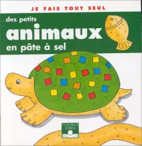 Couverture du produit · Petits Animaux En Pate A Sel