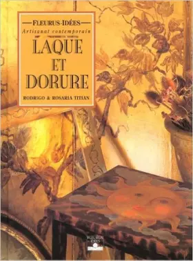 Couverture du produit · Laque et dorure