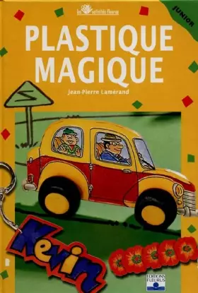 Couverture du produit · Plastique magique