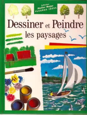 Couverture du produit · Dessiner et peindre les paysages