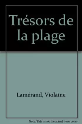 Couverture du produit · Trésors de la plage