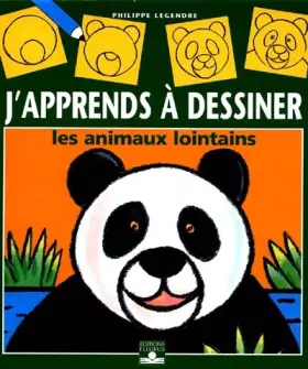 Couverture du produit · Les animaux lointains