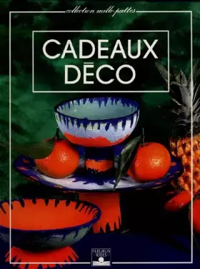 Couverture du produit · Cadeaux déco