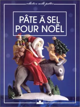 Couverture du produit · Pâte à sel pour Noël