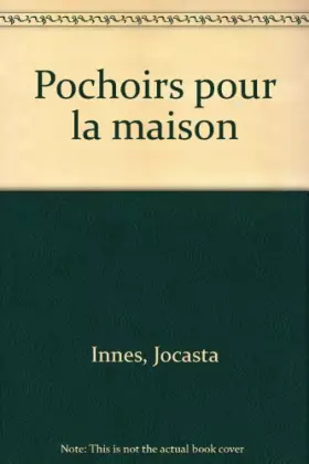 Couverture du produit · Pochoirs pour la maison