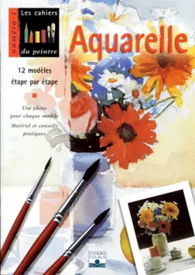 Couverture du produit · Aquarelle, numéro 1
