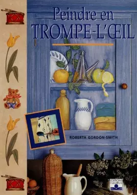 Couverture du produit · Peindre en trompe-l'oeil