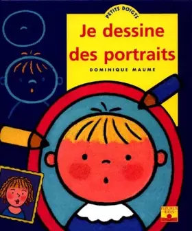 Couverture du produit · Je dessine des portraits