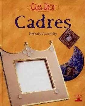 Couverture du produit · Cadres