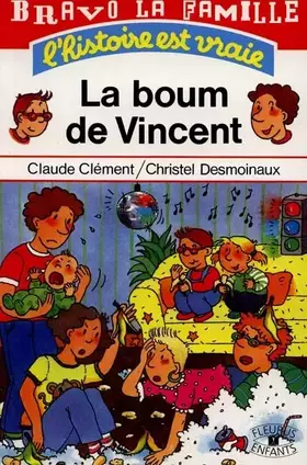 Couverture du produit · La Boum de Vincent