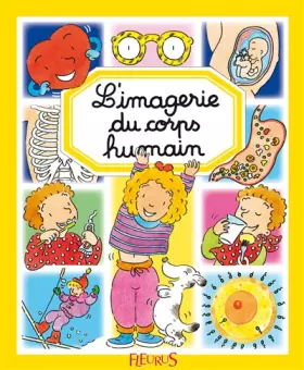 Couverture du produit · L'imagerie du corps humain