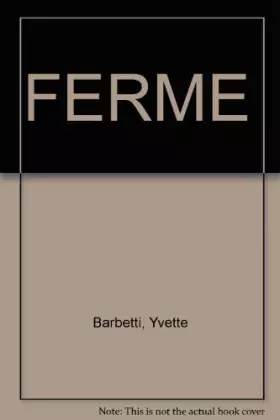 Couverture du produit · FERME
