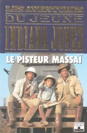 Couverture du produit · Le pisteur massai