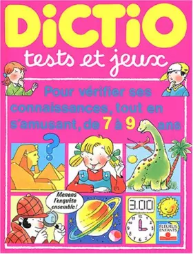 Couverture du produit · Tests et jeux