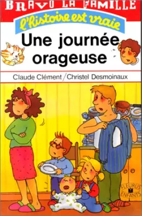 Couverture du produit · UNE JOURNEE ORAGEUSE