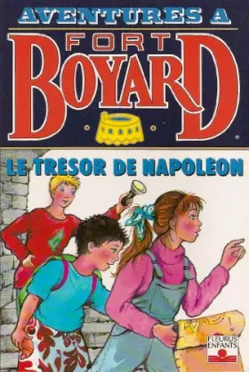 Couverture du produit · Le tresor de napoleon