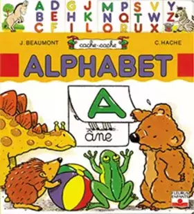 Couverture du produit · Alphabet