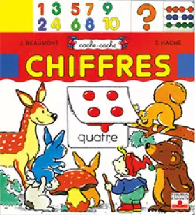 Couverture du produit · Cache-cache chiffres