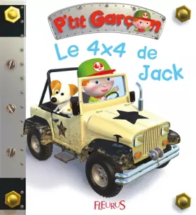 Couverture du produit · Le 4x4 de Jack