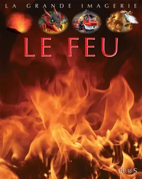 Couverture du produit · Le feu