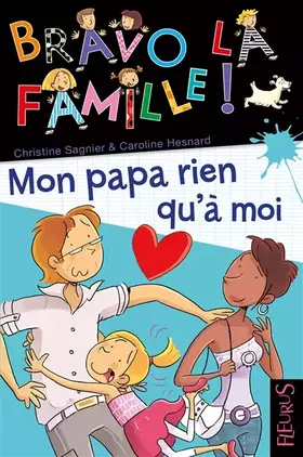 Couverture du produit · Mon papa rien qu'à moi