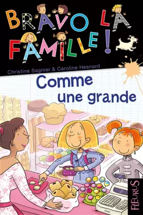 Couverture du produit · COMME UNE GRANDE