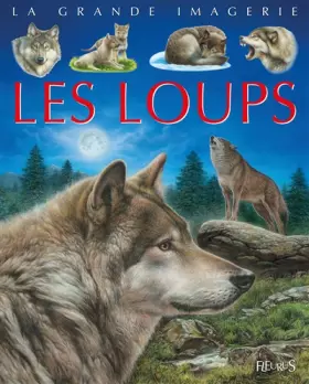 Couverture du produit · Les loups