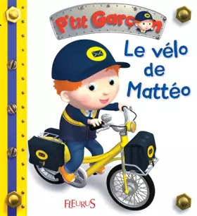 Couverture du produit · Le vélo de Mattéo