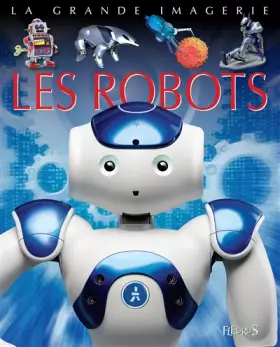 Couverture du produit · Les robots