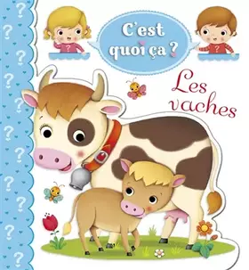 Couverture du produit · Les vaches: n°1