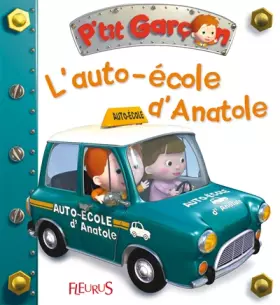 Couverture du produit · L'auto-école d'Anatole